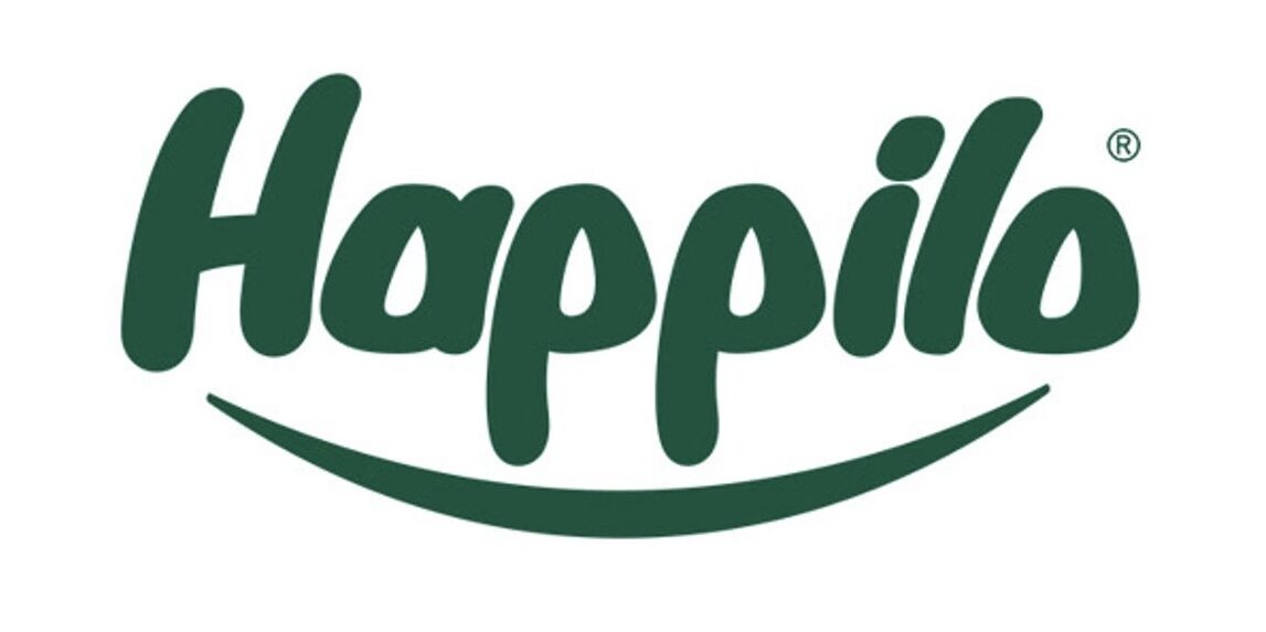 Happilo Logo