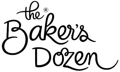 The Baker's Dozen Logo