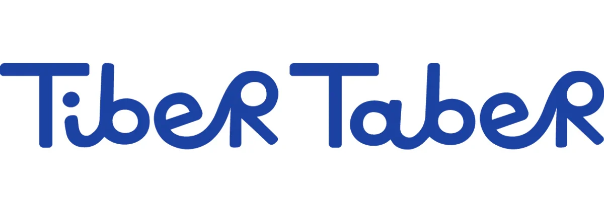 Tiber Taber Logo