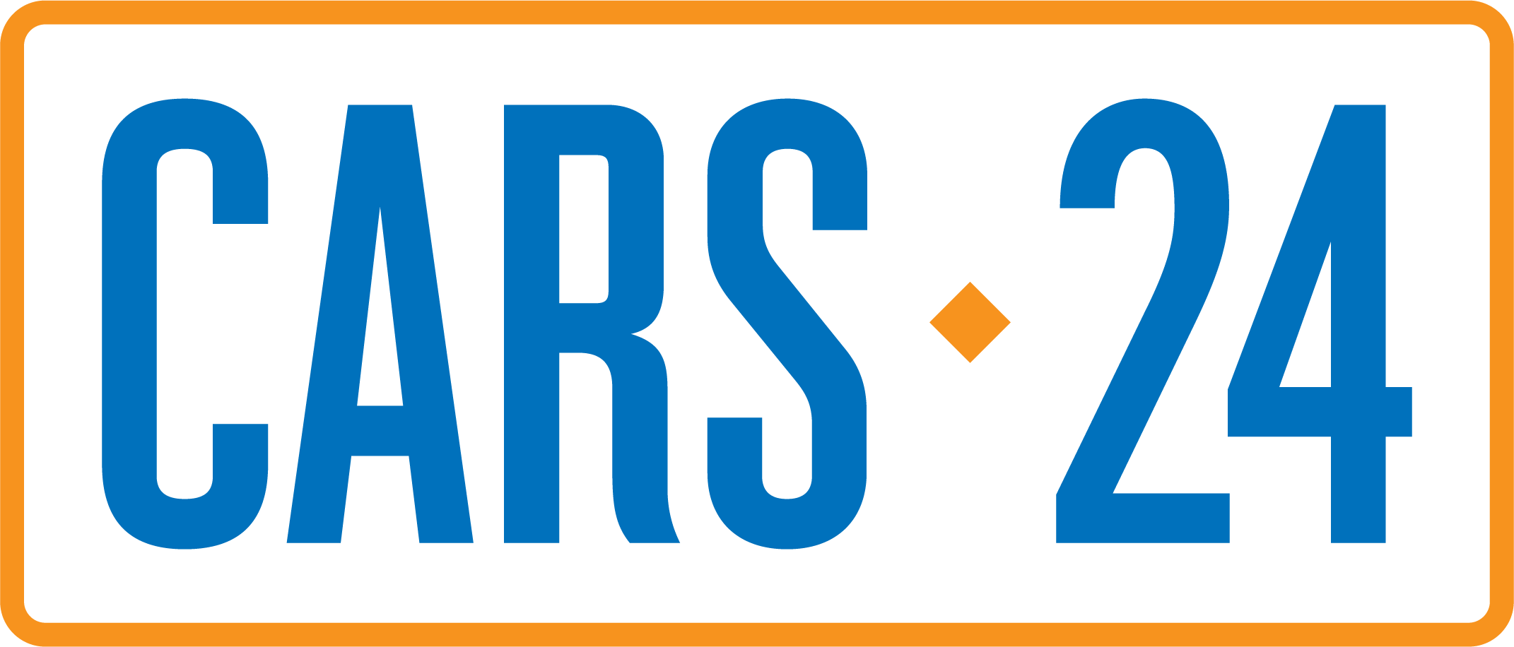 Cars24 Logo