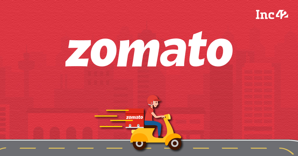 Zomato Logo