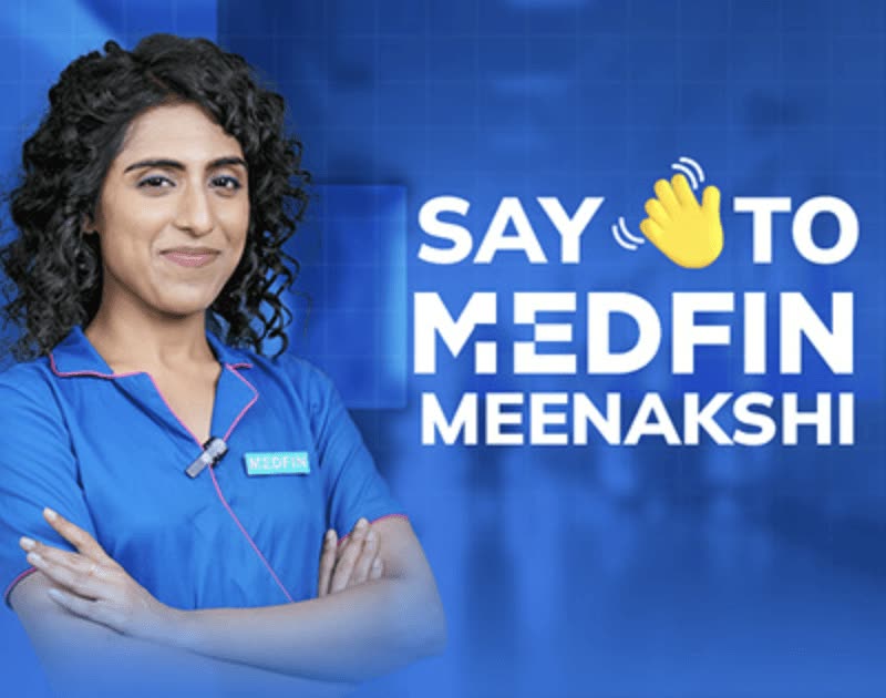 Medfin brand books