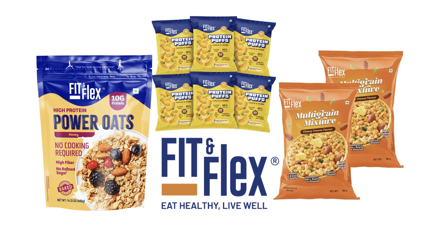 Fit&Flex brand architecture, image 1