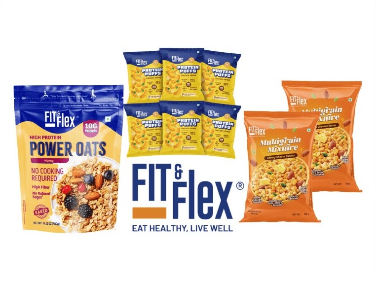Fit&Flex brand architecture