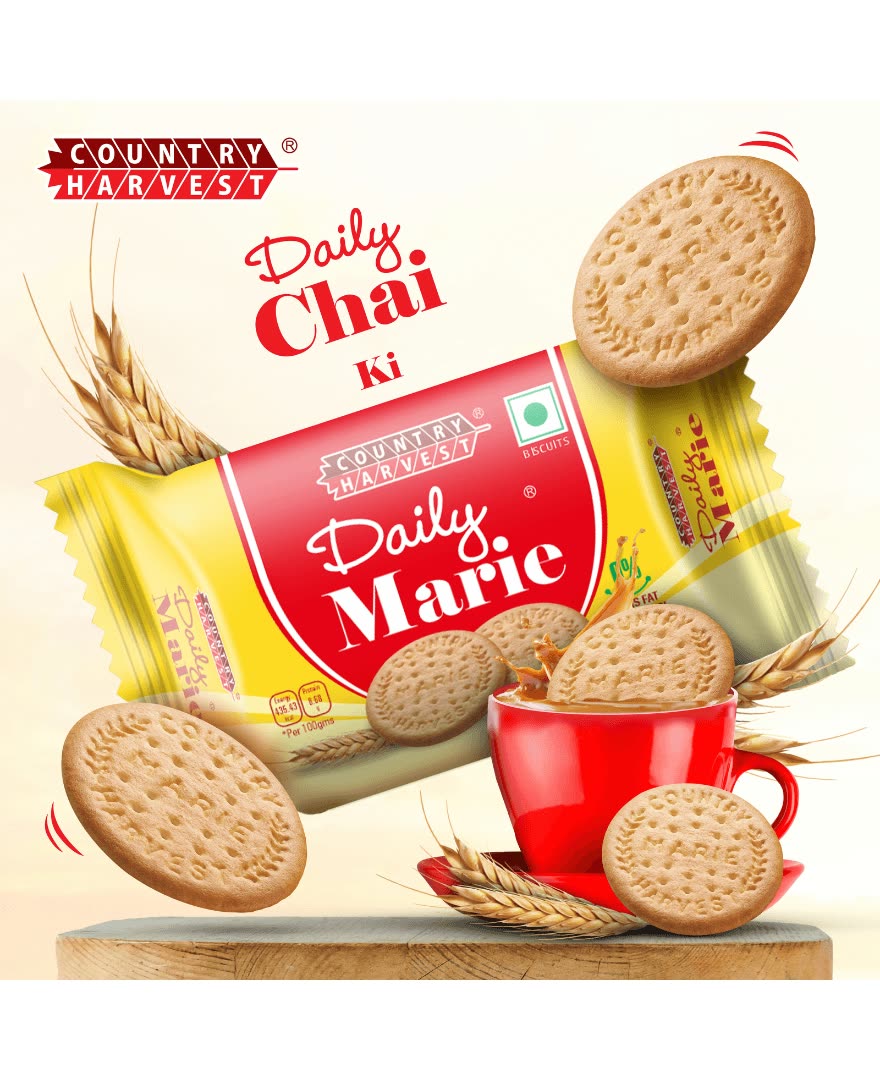 Country Harvest packaging, image 2