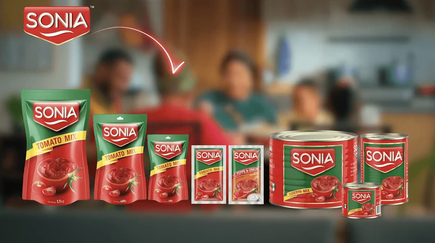 Sonia ad films