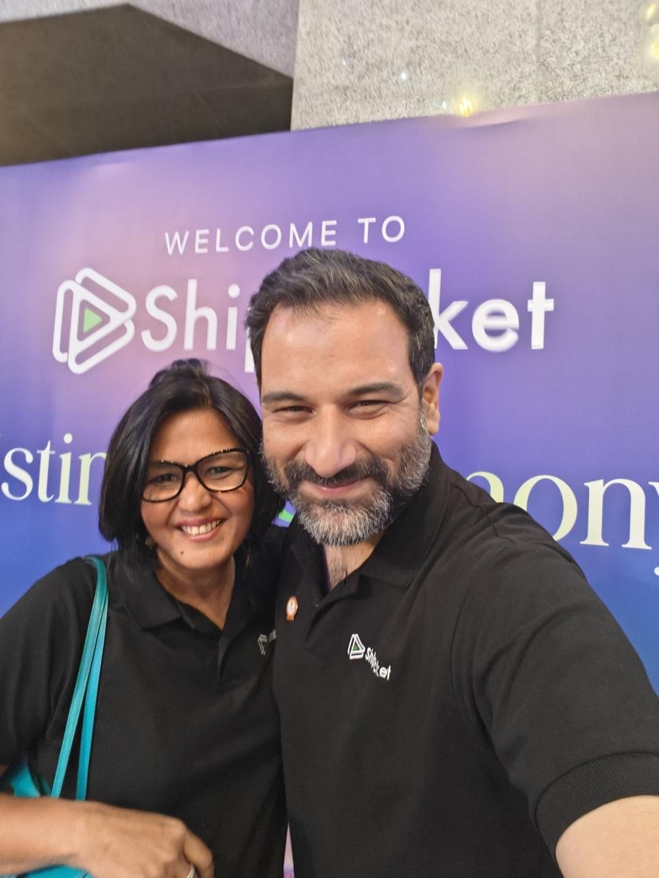 Celebrating the Shiprocket listing