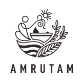 Amrutam logo