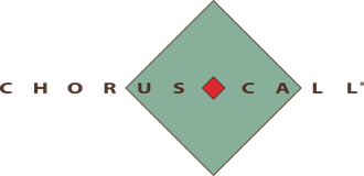 Chorus Call logo