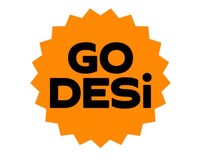 Go Desi logo