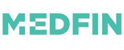 Medfin logo