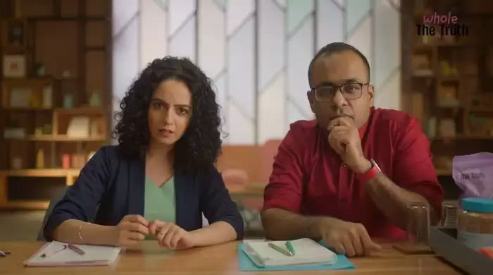 Business Insider article: The Whole Truth’s latest campaign aims to reveal the truth behind misleading influencer marketing