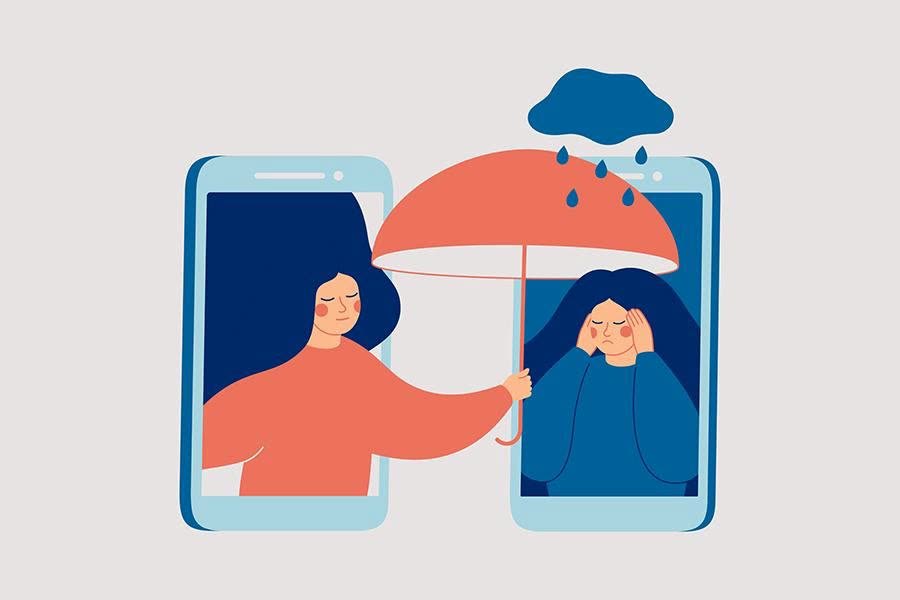 Forbes India article: Brands' cause du jour: Mental health