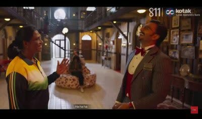 Adgully article: Kotak 811 #DreamsInvited - Beautiful-looking ad, but befuddling, say experts