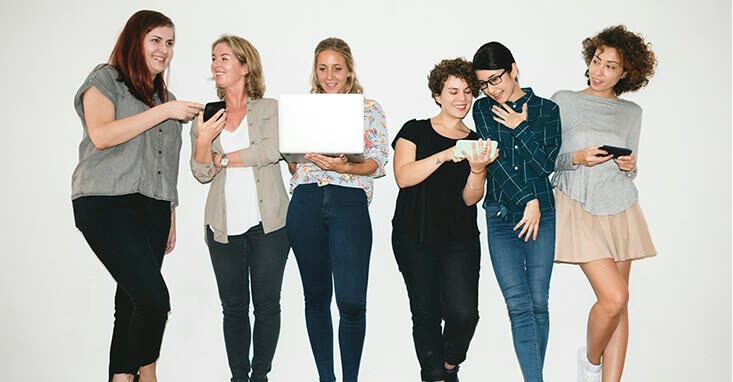 Hindustan Times article: Tech for Women: Power for the world’s potentially most powerful consumers