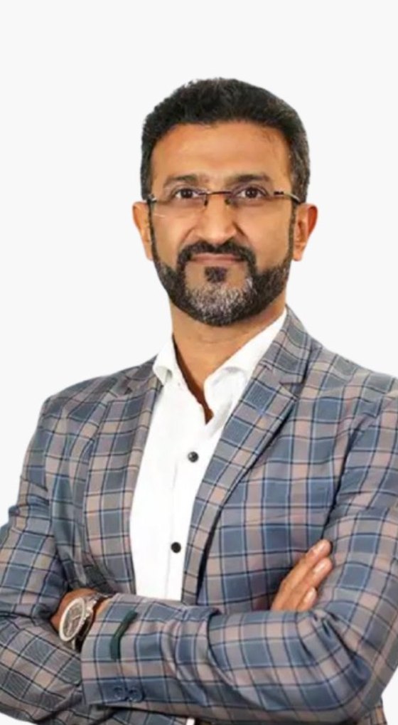 Arbinder Singhal